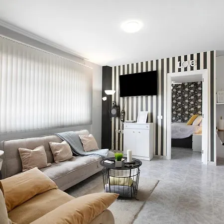 Apartament Cozy Fraile *