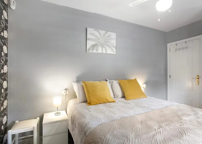 דירה Cozy Fraile לאס גלטאס