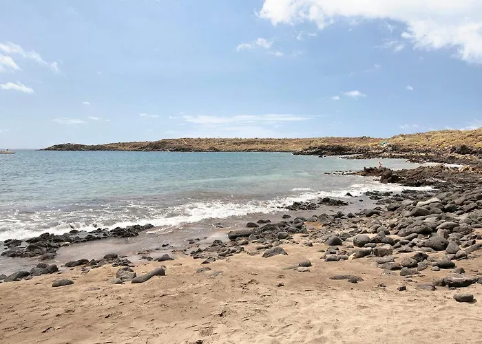 דירה Cozy Fraile לאס גלטאס