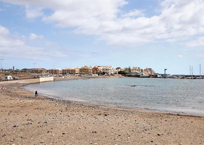 Cozy Fraile Las Galletas